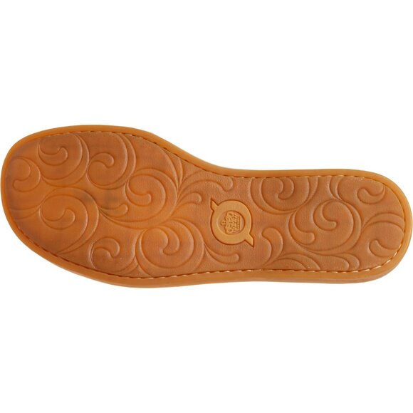 NEW Born  Imani Open-Toe Sandals - Leather For Women in white 7252s3 - Picture 6 of 6